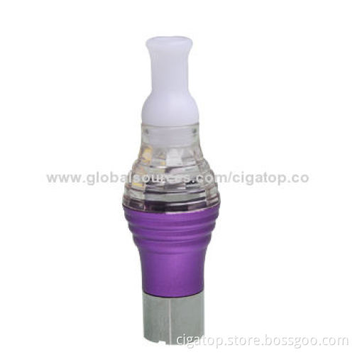 Hot Sale Dry Herb LED M2 Wax Vaporizer Tank 510 Wax Atomizer, OEM Orders Welcomed